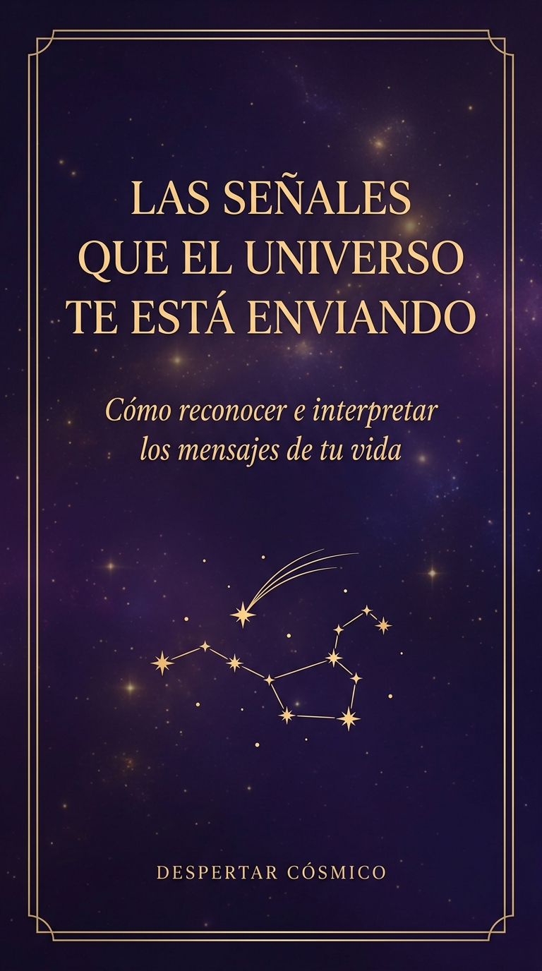 Las Señales que el Universo te está Enviando